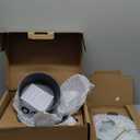 SENSARTE Nonstick Cookware Set 13-Piece, Non Stick Pots and Pans Set with Swiss Granite Coating, Healthy Kitchen Cooking Set, Stay-Cool Handles, PFOA Free (Gray)