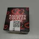 Couples Games for Adults, Spicy Drinking Game with 200 Conversation Starters & Actions, Naughty Gifts for Him & Her, Romantic Couple Activities & the Spiciest Connecting Card Games for Couples.