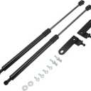 Hood Struts Lift Supports for Honda CR-V RD4-RD9 2002-2006 Front Hood Lift Support Struts Bonnet Shocks Damper Spring Rod Heavy Duty Hydraulic Prop Rod Gas Spring