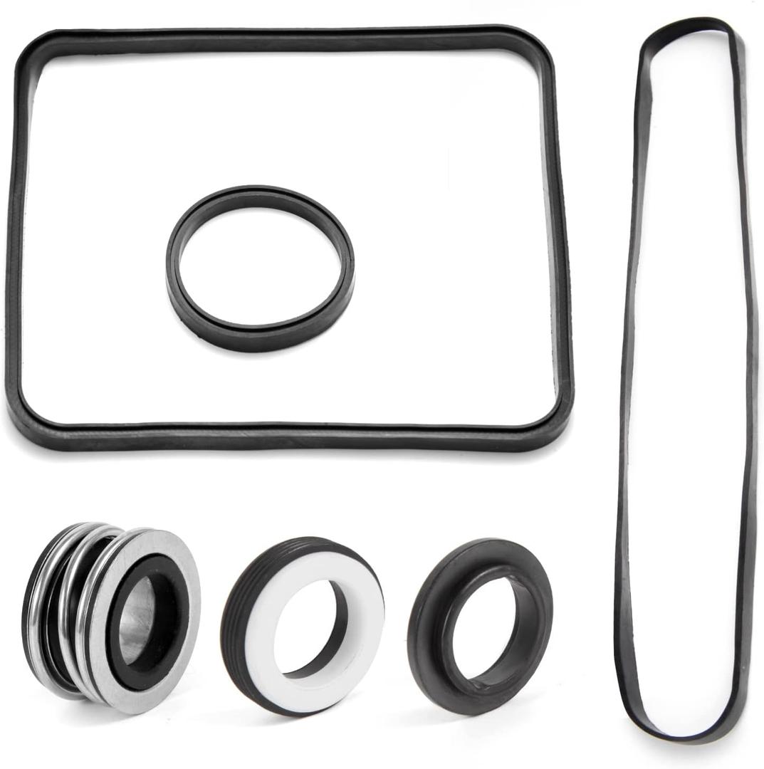 RO6G Replacement Hayward Super Pump Seal Kit for SP2600 SP1600 SP2600X 1600 1600X Fits Regular/X/VSP Models (Please Pay Attention to The Model When Purchasing)