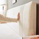 iYKYK Headboard Soft Cushion Suitable for Iron or Wooden headboards, Full