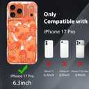 aidvaia Magnetic for iPhone 17 Pro Case, Horse