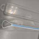 Tongue Scraper Cleaner 100% BPA Free Tongue Scrapers with Travel Handy Case for Adults, Kids, Healthy Oral Care, Easy to Use, Help Fight Bad Breath (4 PACK)