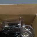 Magic Bullet Blender, Small, Silver, 11 Piece Set