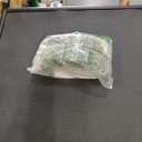 ZSHINE Curtain Single Tracks Heavy-Duty Curtain Rails 90 Degree Connector for Living Room Bedroom Room Divider (Black)