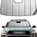 Windshield Sunshade for Toyota Tacoma 2024-2025 Front Window Sun Shade - Safeguard