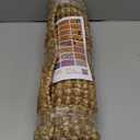 Jute Doormat 30x17 Inch, Jute Entryway Rug, Braided Doormat, Natural Woven Welcome Mat