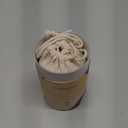 EcoBlossom Menstrual Cup Case and Sterilizer - Reusable Silicone Sterilizing Holder - Cleaner Period for You and Your Disc or Cup - Portable Cleaning Container & Microwave Steamer (Purple)