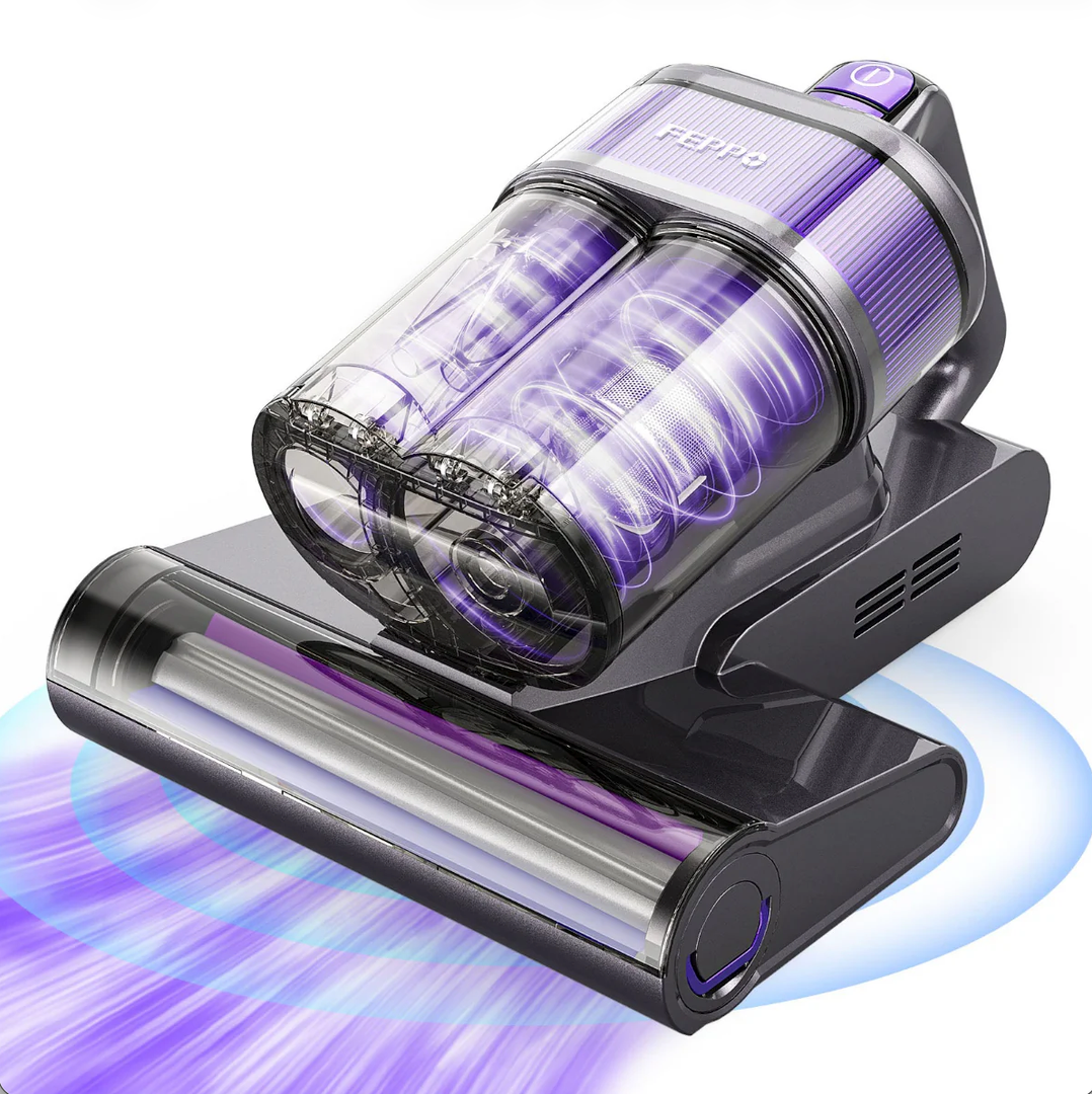 FEPPO Mattress Vacuum Cleaner Pro