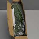 6FT Faux Cedar Garland, Real Touch Christmas Cypress Garland, Realistic Pine Cypress Bendable Branches for Mantel Decor Fireplace Staircase Table Centerpiece Indoor Outdoor Holiday Winter Decor