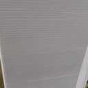 Art3d 2 Wood Slat Acoustic Panels for Wall and Ceiling - 3D Fluted Sound Absorbing Panel with Wood Finish - Matte Black