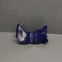 UKNOW Safety Goggles Over Glasses - Anti-Fog Clear Lens - ANSI Z87.1 Certified Eye Protection for Lab Work, Industrial Use (Pink)