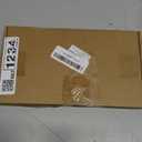 Sea Glass for Craft - 14oz Frosted Flat Glass in Deep Blue, White & Light Blue, Bulk Seaglass Pieces for Beach Weddings Home Decor