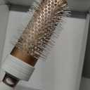 T3 AireLuxe Professional Ionic Hair Dryer and Brush Set, with 5 Heat and 3 Speed Settings, Ion Generator, Cool Shot, Includes Paddle Brush and 2.5" Round Brush