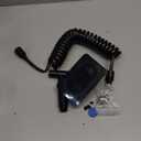 Roscid Sink Faucet Sprayer Set, Handheld Bidet Sprayer for Toilet, Metal Sprayer, with M22 M24 G1/2 Adapters and 3m Hose for Kitchen Sink, Bathroom or Toilet, Matte Black. (Faucet Not Included)