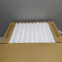 70 PCS LED Foam Glow Sticks Bulk, Glow in the Dark Party Supplies with 3 Modes Colorful Flashing, Foam Light Up Sticks for Wedding,Birthday,Neon Party,Carnival,Concert,New Year