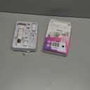 Electric Razors for Women, Bikini Trimmer for Women 5 in 1 Body Shaver for Nose Hair Face Eyebrow Arms Legs Armpit Underarm Pubic Area, Replaceable Lady Facial Razor Painless USB Charge Female Gift