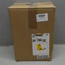 Citylife 6 Packs Small Storage Bins with Lids 3.2 QT Plastic Storage Containers for Organizing Stackable Clear Storage Boxes