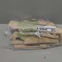 Toddler Step Stool, Wooden Height-Adjustable 2-Step Stool for Kids, Potty Training Stool with Handles for Bathroom Sink, Kitchen, Bedroom (Original Wooden Colour)