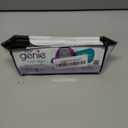 Litter Genie Easy Roll Refill Bags (1-Pack) | Up to 6 months of supply in 1 Roll of 24 tear-off Bags | Ultimate Odor Control Cat Litter Bags