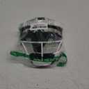 Dinictis Softball Face Mask, Lightweight, Comfortable, with Wide Field Vision, Durable and Safe Face Guards, Premium Protective Softball Fielder's Mask (White), Size: Youth(M)