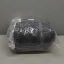 Camping Sleeping Bag, 32 Sleeping Bags for Adults Kids Teens Cold Weather Warm Sleeping Bag Winter for 3-4 Season Camping, Camping Gear Equipment, Traveling, and Outdoors (Grey & Light Grey)