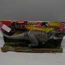 Mattel Jurassic World Rebirth Power Devour Tyrannosaurus Rex Dinosaur Figure with Tongue Activated Constant Chomp, Lights & Sounds, Digital Play