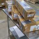 CAP Barbell Rubber Coated Dumbbell Weight Set with Vertical Rack | 150 lb