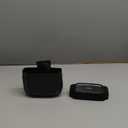 Turcee Car Trash Can with Lid,Waterproof Car Trash Bin with Storage Garbage Bag,Multi-Functional Car Garbage Can with Capacity 600ml,Mini Trash Can Car Organizer Fit for Car,Home,Office