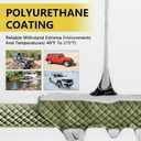 NTR 1-1/8" x 30' Kinetic Recovery Tow Rope (37,480lbs), with 2 UHMWPE Soft Shackles (40,980lbs), Heavy-Duty Offroad Snatch Strap, Vehicle Recovery kit for Jeep car Truck ATV UTV SUV