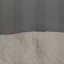 palassio Beige 100% Cotton Quilt Twin Size Bedding Sets with 1 Pillow Sham, Soft Bedspread Shabby Chic Rustic Coverlet, Textured Lightweight Quilted Thin Comforter Bed Cover for All Season, 2 Pieces (Twin(68"x86")