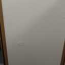 YOSHOOT Rustic Wooden Framed Wall Mirror, Natural Wood Bathroom Vanity Mirror for Farmhouse Decor, Vertical or Horizontal Hanging (48"L x 30"W, Brown)