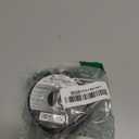 40FT 18 Gauge 2pin 2 Color Red Black Cable Hookup Electrical Wire LED Strips Extension Cord 12V/24V DC Cable, 18AWG Flexible Wire Extension Cords for LED Ribbon Lamp Tape Lighting