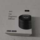 Pura Car Diffuser - Portable Fragrance System - On/Off Controlled Through Car Acceleration - Adjustable Intensity Control Through App - Fragrances Sold Separately