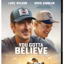 You Gotta Believe 4K UHD