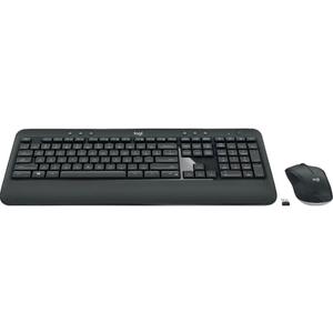 Logitech MK540 Wireless Keyboard Mouse Combo