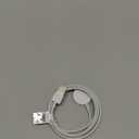 for Apple Watch Charger Magnetic Fast Charging Cable [Portable] Magnetic Wireless Charging Compatible with iWatch Series Ultra/SE/11/10/9/8/7/6/5/4/-[3.3FT] White