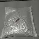 100Pcs Outdoor String Light Hooks  Heavy Duty Adhesive Wall Hooks for Hanging Christmas Lights, Waterproof Clear Cable Clips for Indoor & Outdoor Decor, No-Drill Wall-Safe Rope Organizers