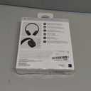 Sony WH-CH520 Wireless Headphones Bluetooth On-Ear Headset with Microphone and up to 50 Hours Battery Life with Quick Charging, Black