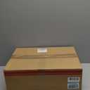 LED Tail Light Rear Lamp Assembly Compatible with Toyota Tundra 2022 2023 2024 2025 Right Passenger Side Replace# 81550-0C200 815500C200 (5-PIN, LED Type Sequential Pattern)