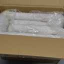 Valenrug Washable Rugs 5x7 - Stain Resistant 5x7 Area Rugs for Living Room, Non Slip Backing Printed Rugs for Bedroom, Folable Machine Washable Area Rug (5'x7', Beige)