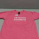 Funny Moms Favorite Son Daughter I'm Mom's Favorite T-Shirt