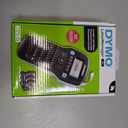 DYMO LabelManager 160 Label Maker Bundle with 3 D1 Label Cassettes, Portable Handheld, QWERTY Keyboard, One-Touch Smart Keys, Large Display, Home & Office Organization