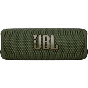 JBL Flip 6 - Portable Bluetooth Speaker, Powerful Sound and Deep Bass, IPX7 Waterproof, 12 Hours of Playtime, Speaker for Home, Outdoor and Travel (Green)
