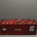 Full Body Red Light Therapy Mat - Serzase Upgraded Dual Wavelength 660nm+850nm Infrared LED Blanket with 2704 LED for Pain Relief, Muscle Recovery & Skin Health at Home (74.8x35.4in)