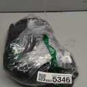 Weighted Vest for Women Men, 12lb Adjustable Weight Vest with Reflective Stripes for Workout, Strength Training, Running, Fitness, Muscle Building, Weight Loss, Rucking Vest With Phone Pouch (Black)