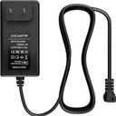 Recliner Power Supply, Model: ZBHWX-A290020A,ZB-H290020A-C, 29V2A AC/DC Plug-in Wall Switching Power Transformer for Lift Chair, Recliner Sofa, Motorized Recliner Sofa (L-Connection)