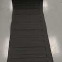 Durable Tailgate Mat Compatible with 2019-2026 Chevy Silverado 1500 Bed Mat TPE All Weather Tailgate Liner Truck Pad Mat Replacement