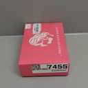 WECAN Hot Pink Wig-Long pink Wigs for Women Natural Wavy Synthetic Wig Heat Resistant Fiber Wigs for Daily Party Halloween Cosplay (28 Inch)