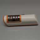 1pc Knife Sharpener Multifunctional Automatic Professional 4 Gears Kitchen Accessories(Orange)